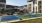 Pickleball court at Austin apartment complex