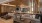 Co-working booths and tables