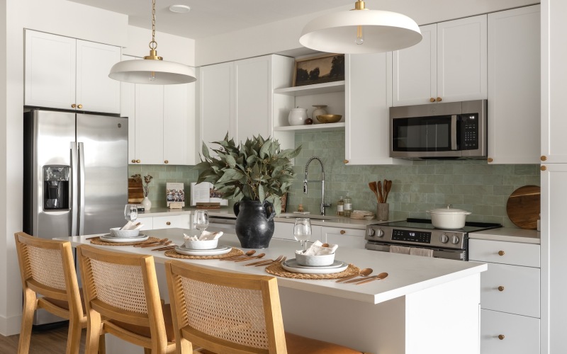 Stunning Apartment Interiors