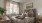 Modern cozy apartment bedroom