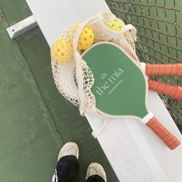 pickleball paddles